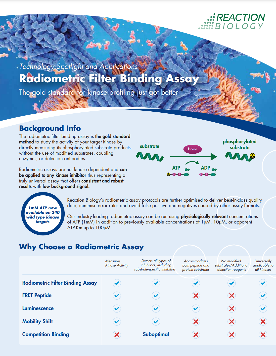 Radiometric-Filter-Binding-Assay