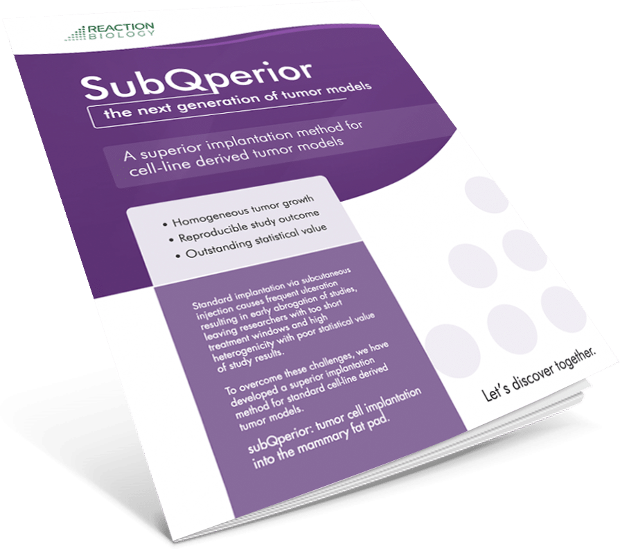 <span>Let the Data Reveal:</span><br />SubQperior™ vs. Conventional Subcutaneous Models