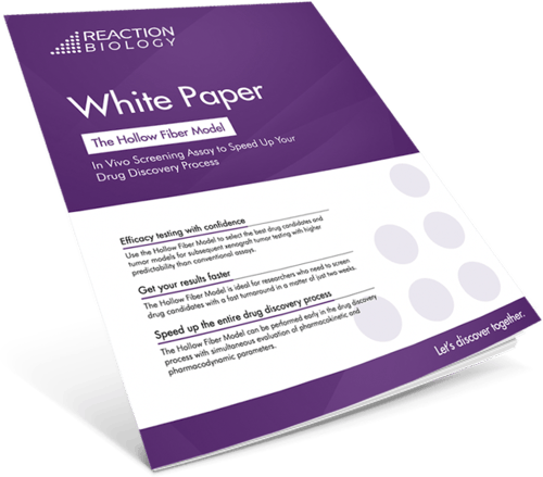 Hollow Fiber Model White Paper